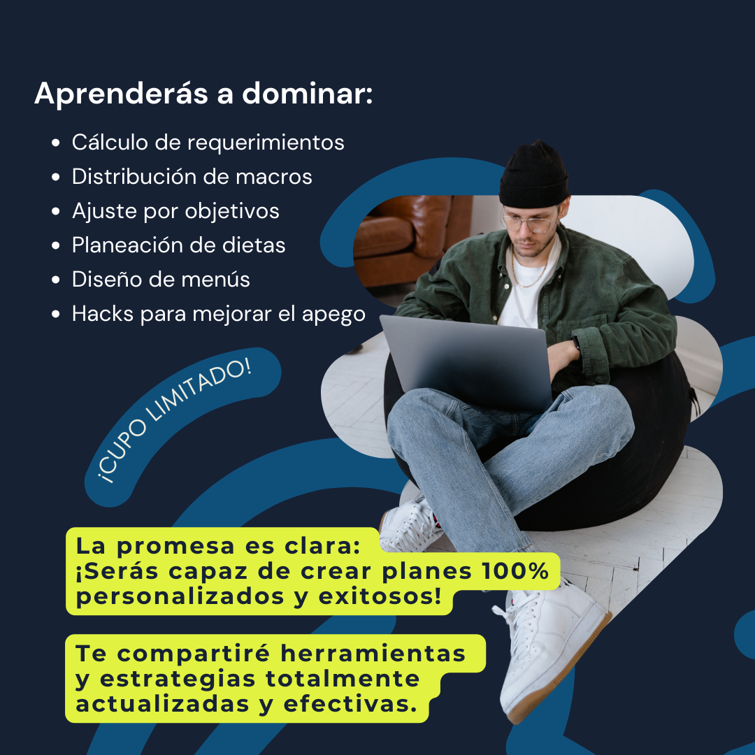 Taller de Diseño de Planes de Alimentación + Plantilla de Cálculo