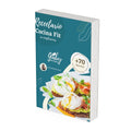 Recetario Cocina Fit  +70 Recetas Saludables con Macros